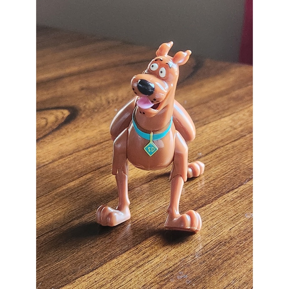 Scooby-Doo Eye Popping Action Figure Hanna-Barbera Vintage 2011